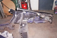 фото thumb №8, Sv253 jaguar xf ii x260 ^ чверть крила правий задня blue sedan