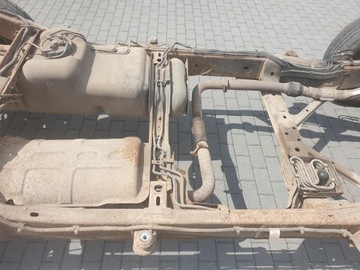 фото thumb №6, Nissan pathfinder r51 2.5 dci рама голий конструкція