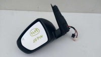 фото thumb №7, Peugeot 3008 ii 16- дзеркало ліве асистент 17 pin 1449