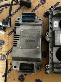 фото thumb №5, Бортовой компьютер двигателя газа scania r 2839239 2409702