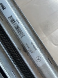 фото thumb №5, Mercedes glb w247 cla w118 a w177 вентилятор комплект радиатор giełda