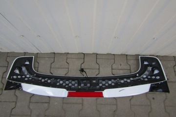 фото thumb №7, Спойлер спойлер козирок кришки зад ford focus mk3 iii hb 10-14