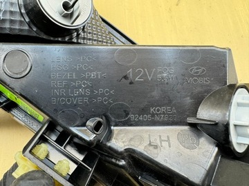 фото thumb №13, Hyundai tucson 4 iv n-line рестайлінг 24r лампа ліва лівий зад 92405-n7920