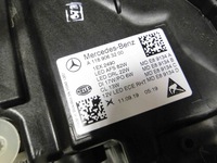 фото thumb №11, Mercedes лампа правая led multibeam nowa cla 118 c118 x118 w118