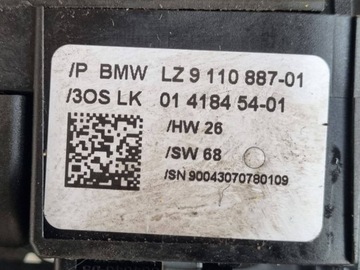фото thumb №9, Перемикач комбінований bmw 3 e90/e91 e90 2007 6989557