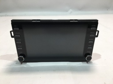 RADIO NAWIGACJA TOYOTA YARIS CROSS 21-
