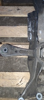 фото thumb №11, Подрамник подрамник vw audi seat skoda 1k0199369f