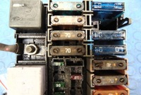 фото thumb №5, Renault vel santis 2.2 cdi модуль bsm 8200244769