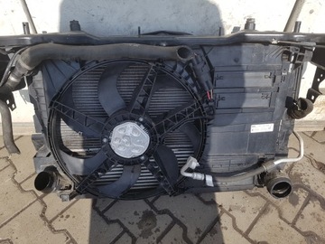 фото thumb №4, Mini cooper f55 f56 2.0 d pas переднє радіатор