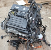 фото thumb №1, Двигун golf vii 1.4 gte - cuk - з обладнання