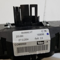 фото thumb №2, Переключатель комбинированный citroen c5 ii 96496662xt