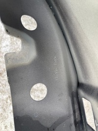 фото thumb №10, Крила лівий jaguar f-pace 15-19 перед передній