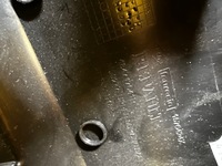 фото thumb №10, Захист корпус колонки кермового renault megane iv