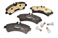 фото thumb №1, Textar гальмівні колодки ham. mercedes sprinter vw crafter