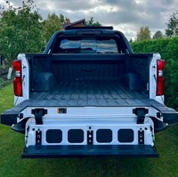 фото thumb №14, Chevrolet silverado gmc sierra трубы трубопровод кузов hamar чёрные