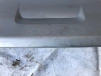 Ford kuga ii mk2 спойлер накладка бампера перед Киев, фото thumb