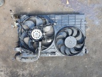 Pas передний панель фары усилитель volkswagen polo 9n 03r 3d 1,2 benz кондиционер Недорого, фото thumb