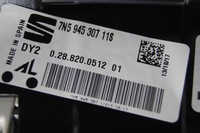 фото thumb №13, Seat alhambra ii комплект лампа задніх лампа задня лампи