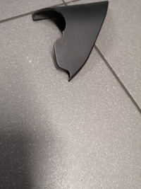 фото thumb №5, Захист дзеркало ліва audi a3 8l lift 8l3857505