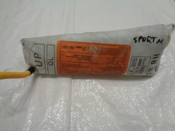 фото thumb №12, Hyundai tucson iii 3 шторка подушка сидіння подушка безпеки праві комплект