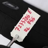 фото thumb №13, Mini cooper s r56 заднє сидіння спинка ліва