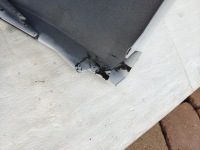 фото thumb №9, Seat leon iv 4 kombi cupra lift бампер задняя 5fe807421s