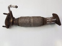 фото thumb №1, Соединитель труба гибкая датчик гаситель kia ceed ii crdi