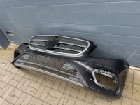 фото thumb №9, Mercedes e w213 amg 16- бампер перед передний