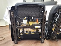 фото thumb №8, Сидіння заднє сидіння комплект шкіра range rover evoque l551 2.0b 2020r 4x4 pbkca