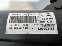 фото thumb №13, Citroen c3 iii рестайлінг повний led лампа ліва права