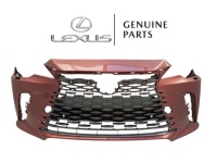 Купити Lexus rx v 5 2022- бампер перед передній 52119-48850 ÷, фото thumb