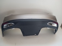 фото thumb №1, Бампер задній зад chevrolet malibu 2022 r