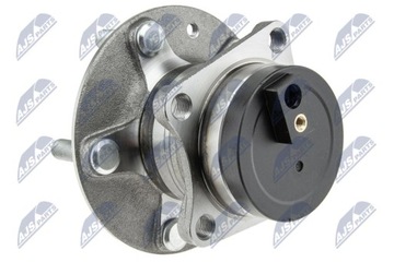 фото thumb №16, Ступица колёса зад mazda cx-7 2wd 06-,/oe gs1d2615x