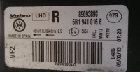фото thumb №6, Vw polo v 6r 13r лампа правый перед передняя 6r1941016e europa