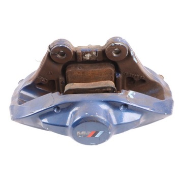 фото thumb №10, Bmw f20 f21 f22 супорт гальмівний лівий зад m sport brembo 6860737