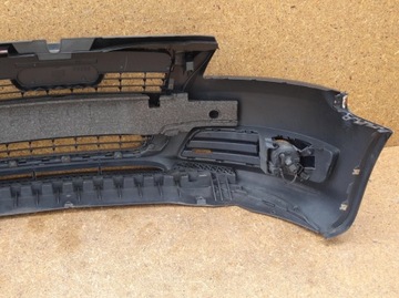 фото thumb №13, Audi a3 8p рестайлинг 08-12 бампер решётка решётка радиатора перед переднее ly9b 8p0807437h