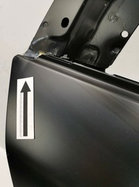 фото thumb №10, Nowe оригінальні двері правий задня skoda superb 3t kombi 3t9833056