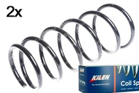 фото thumb №1, Пружины подвеска перед chevrolet epica 2.5 lbk