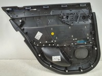 фото thumb №8, Оббивка обшивка двері правий задня jaguar xf x250 eu