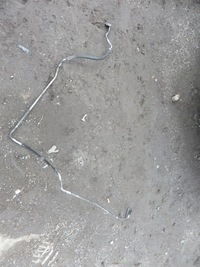 фото thumb №1, Шланг кондиционера ml w163 2.7 cdi europa x