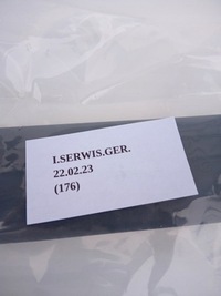 фото thumb №5, Молдинг накладка порог правый задняя infiniti qx50 ex