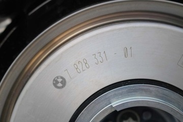 фото thumb №14, Bmw 7 8 x5 x6 x7 двигун 3.0 b57 d30b g12 g05 g06 g07 дизель b57 b30 30d hyb