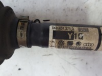 Audi оригинальный номер 8k0407271q wał приводной ось передняя в Украине, фото thumb