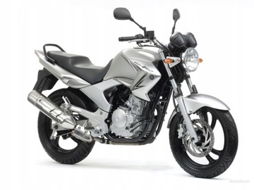 Замок сиденья Yamaha YBR 250