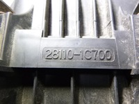 фото thumb №6, Корпус фильтра воздуха hyundai getz 28110-1c700