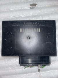 фото thumb №1, Модуль комфорта volkswagen оригинальный номер 5j0959433