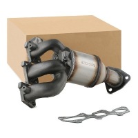 Каталізатор do opel corsa d хетчбек s07 euro 4 Ціна, фото thumb