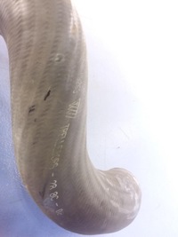 фото thumb №4, Ford galaxy 1.8 tdci шланг воздуха воздухозаборник