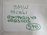 фото thumb №15, Диск bmw x1 f48 is47 r19 6883003