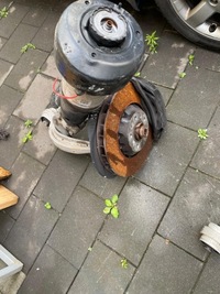 фото thumb №4, Амортизатор поворотний кулак ступиця audi a8 d5 лівий lub правий